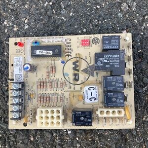 White rodgers 50A55-474-03 HVAC Furnace control circuit replacement D34123P01